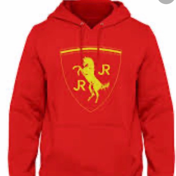 fanjoy Other - Justin Roberts ‘Rari hoodie